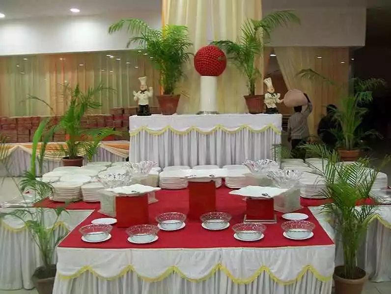 Cuisines Caterers And Hospitality Services