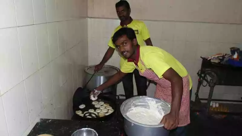 Suvai Caterers