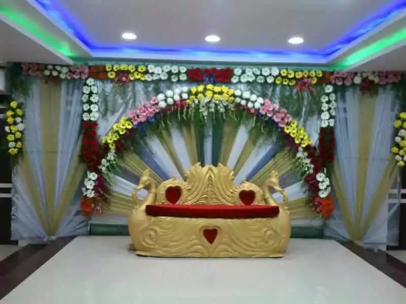 BVR GRAND Function hall and Guest house