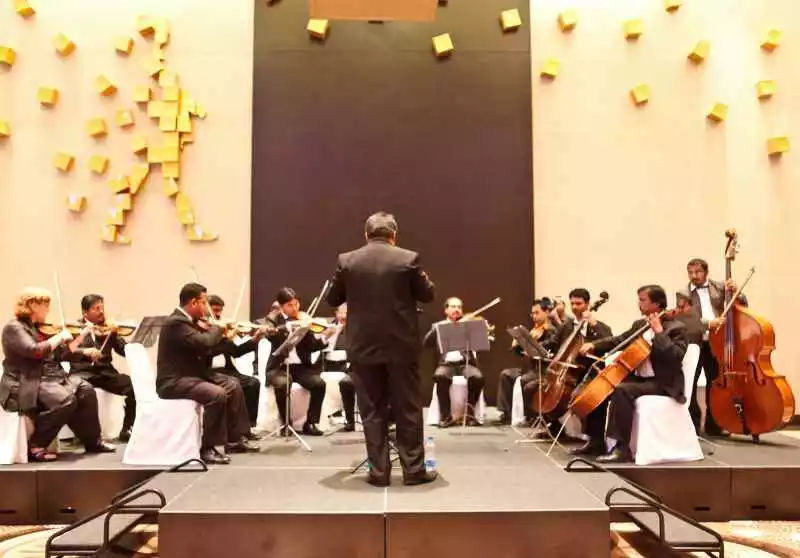 The Wedding Symphony